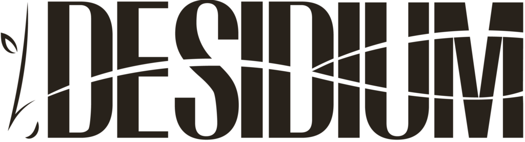 Logo de la empresa organizadora DESIDIUM