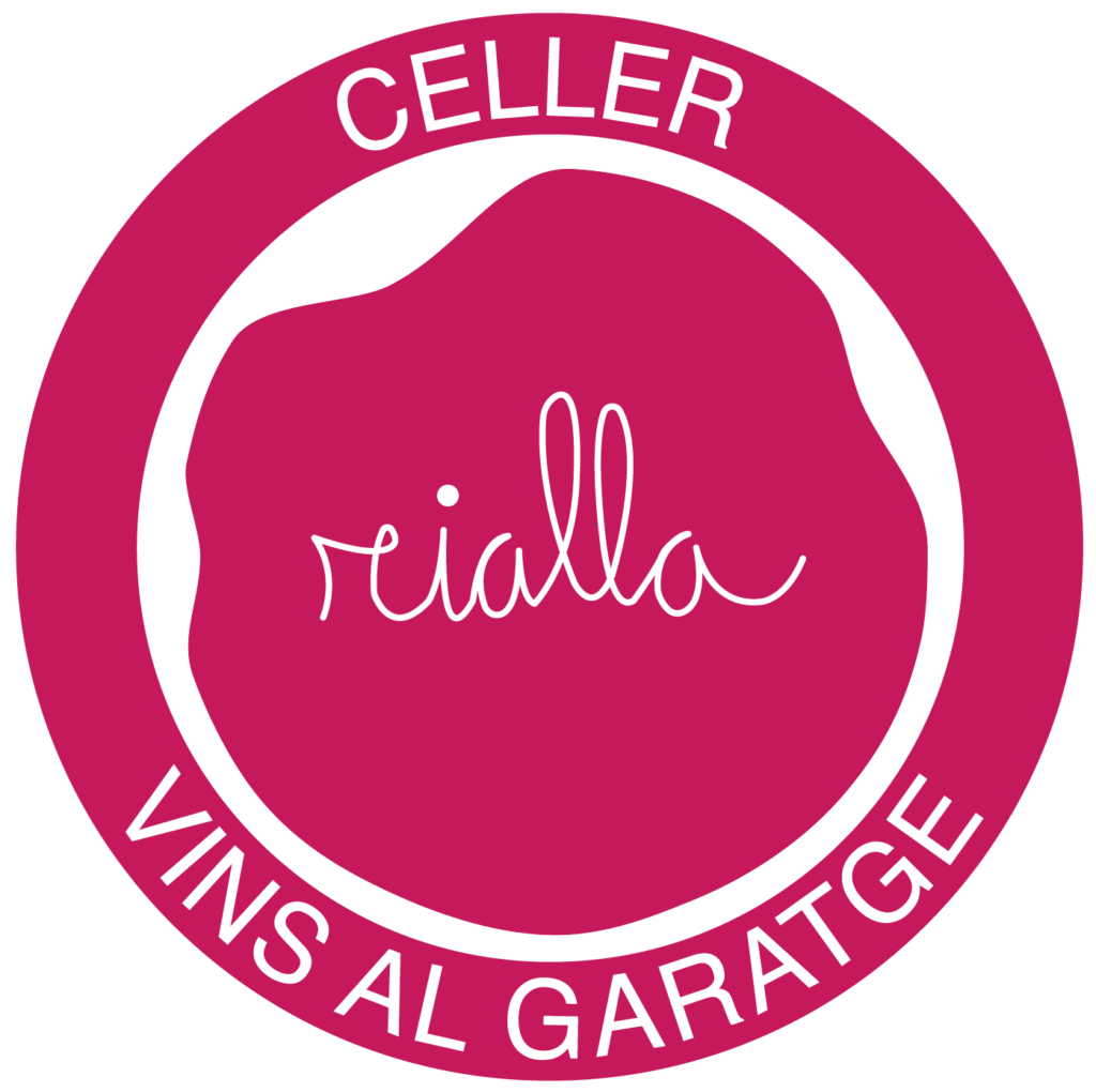 Logotip del celler La Rialla forma part del conjunt de cellers del Primaverawine