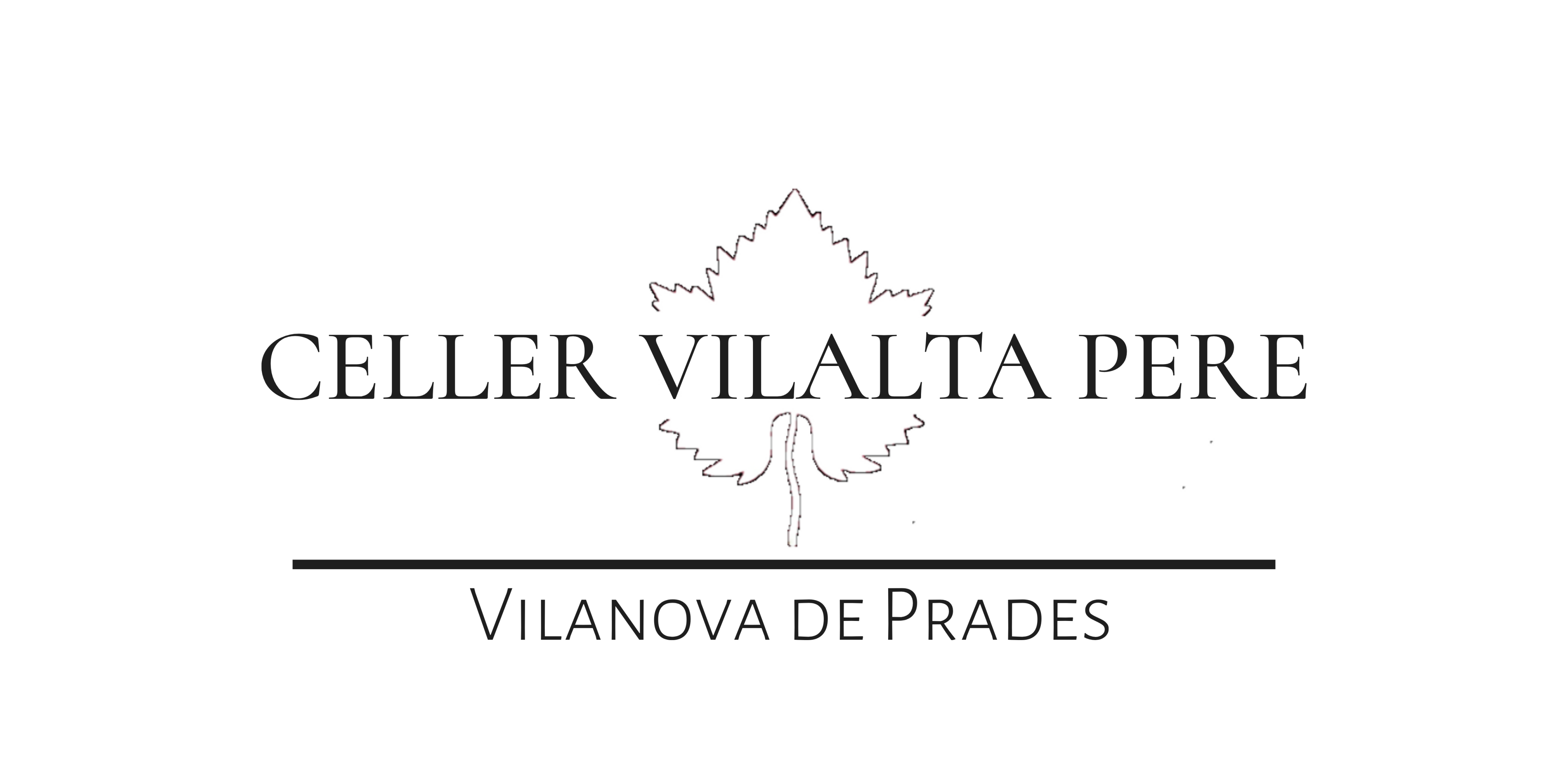 Logotip del celler Vilalta Pere forma part del conjunt de cellers del Primaverawine